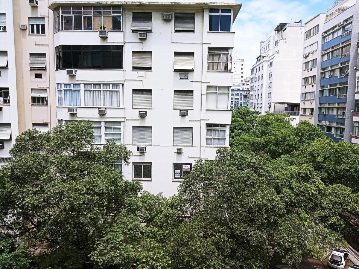 Studio Copacabana 1 ริโอเดจาเนโร ภายนอก รูปภาพ