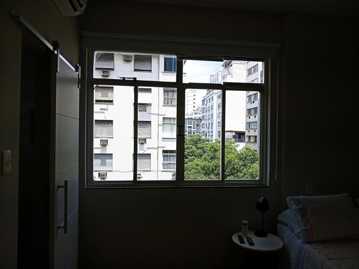 Studio Copacabana 1 ริโอเดจาเนโร ภายนอก รูปภาพ