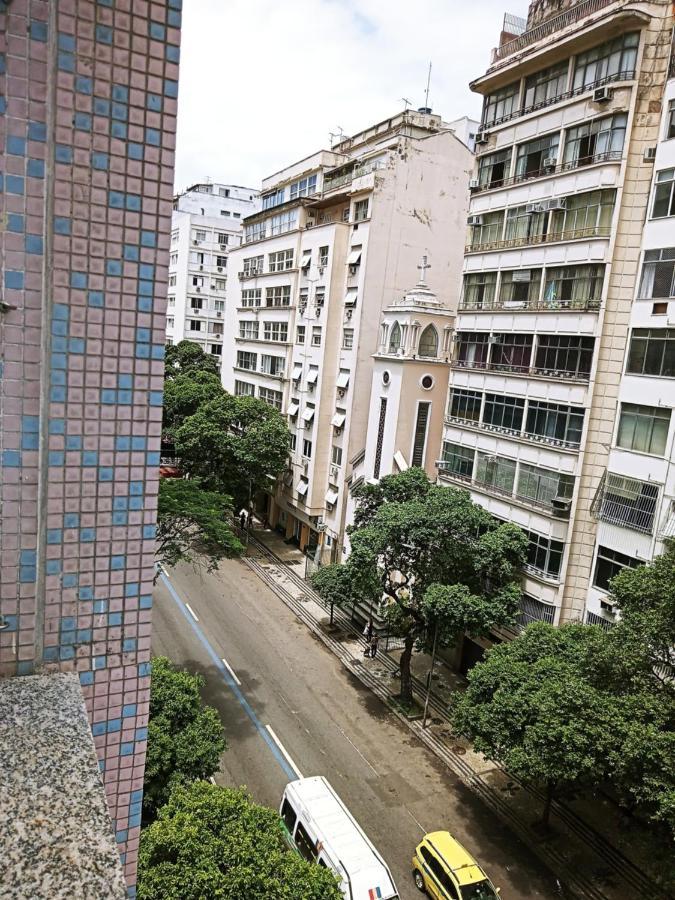 Studio Copacabana 1 ริโอเดจาเนโร ภายนอก รูปภาพ